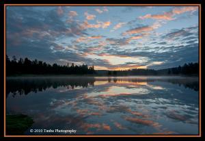 Sunrise Over Hawley Lake 1.jpg