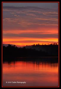 Sunset Over Hawley Lake 4.jpg