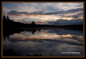 Sunset Over Hawley Lake 5.jpg